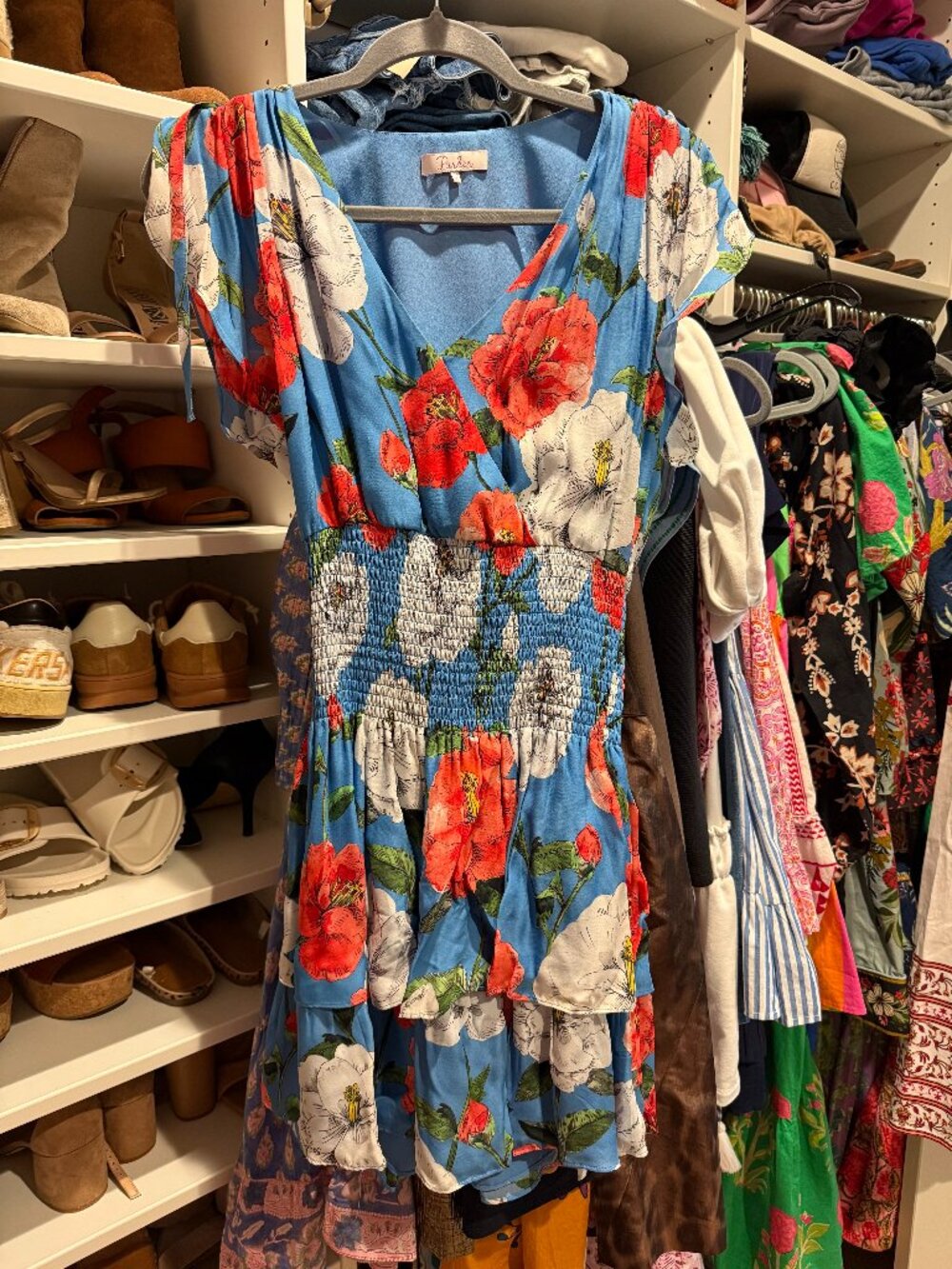 Parker Dress. Size Small.